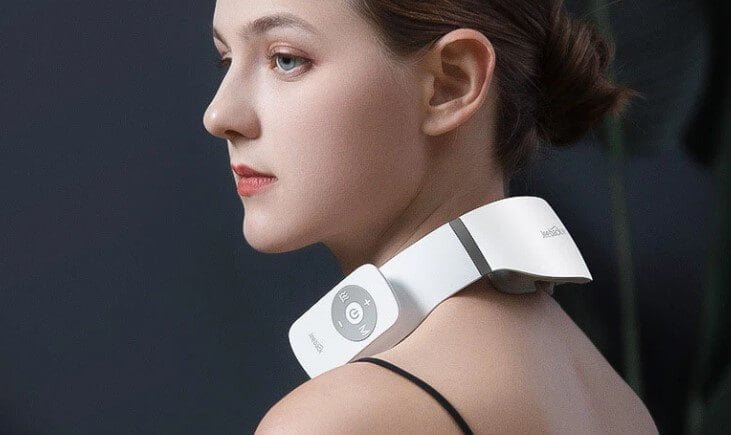 Xiaomi Jeeback G3 Review: Best Electric Smart Neck Massager