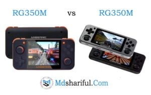 ANBERNIC RG350M vs RG351M: Which is the Best Game Console? - Tech News